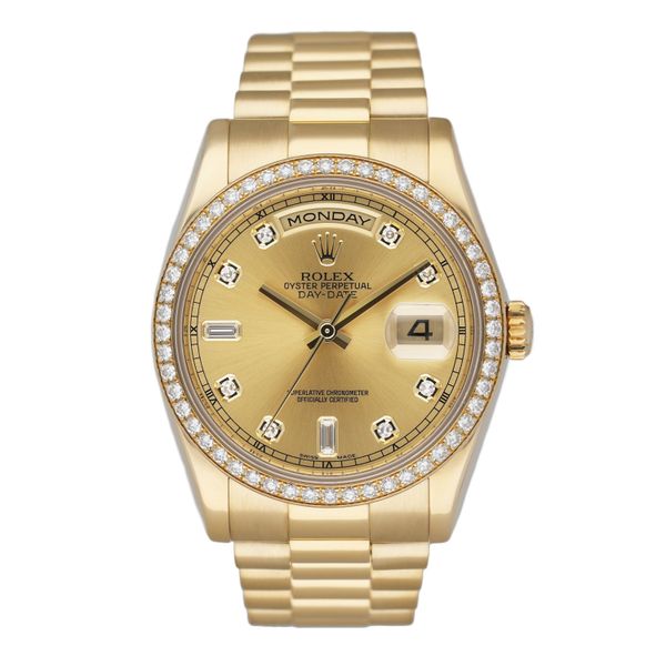Rolex Day-Date 118348